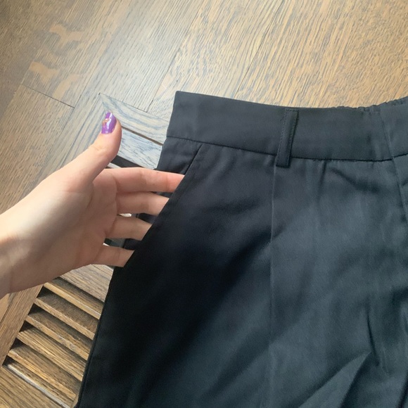 Black Casual stretch breathable Shorts Women’s Size XL - Picture 5 of 13